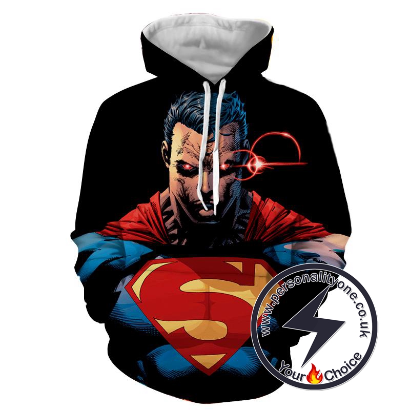 Superman - Superman Sweat Shirt - Superman Hoodies